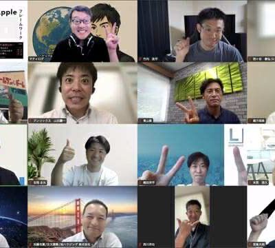 第62回定例会の様子